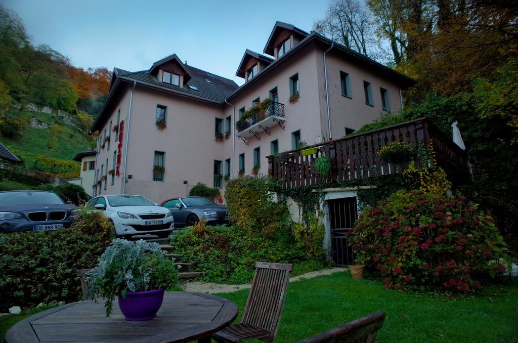 Hotel Des Marquisats Annecy Exterior photo