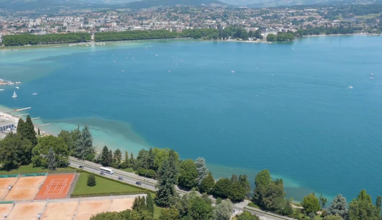 Hotel Des Marquisats Annecy Exterior photo