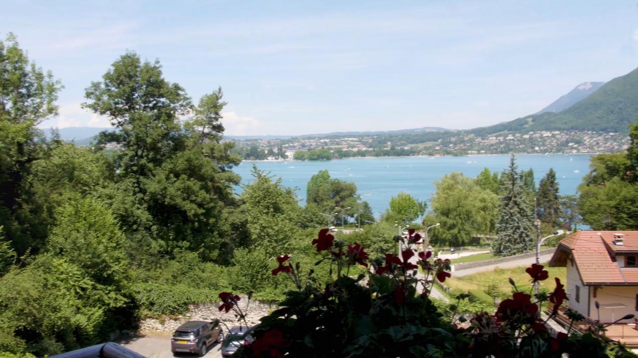 Hotel Des Marquisats Annecy Exterior photo