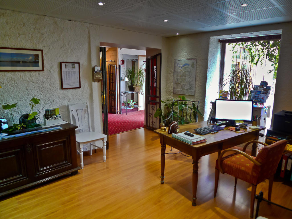 Hotel Des Marquisats Annecy Exterior photo